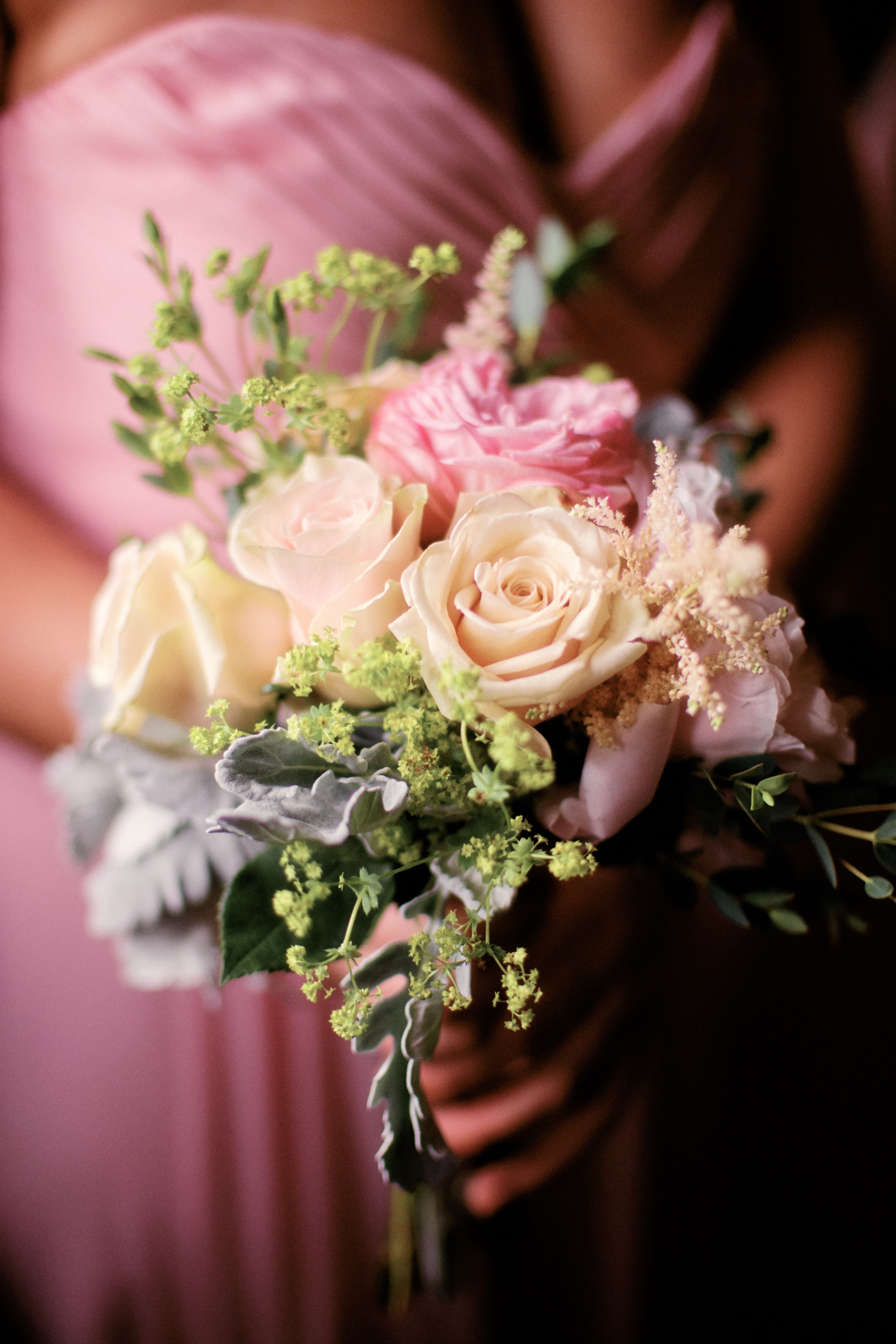 Wedding Gallery Hansen's Flower Shop